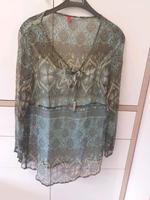 Feine Bluse mit Top Gr. XL Hessen - Dieburg Vorschau