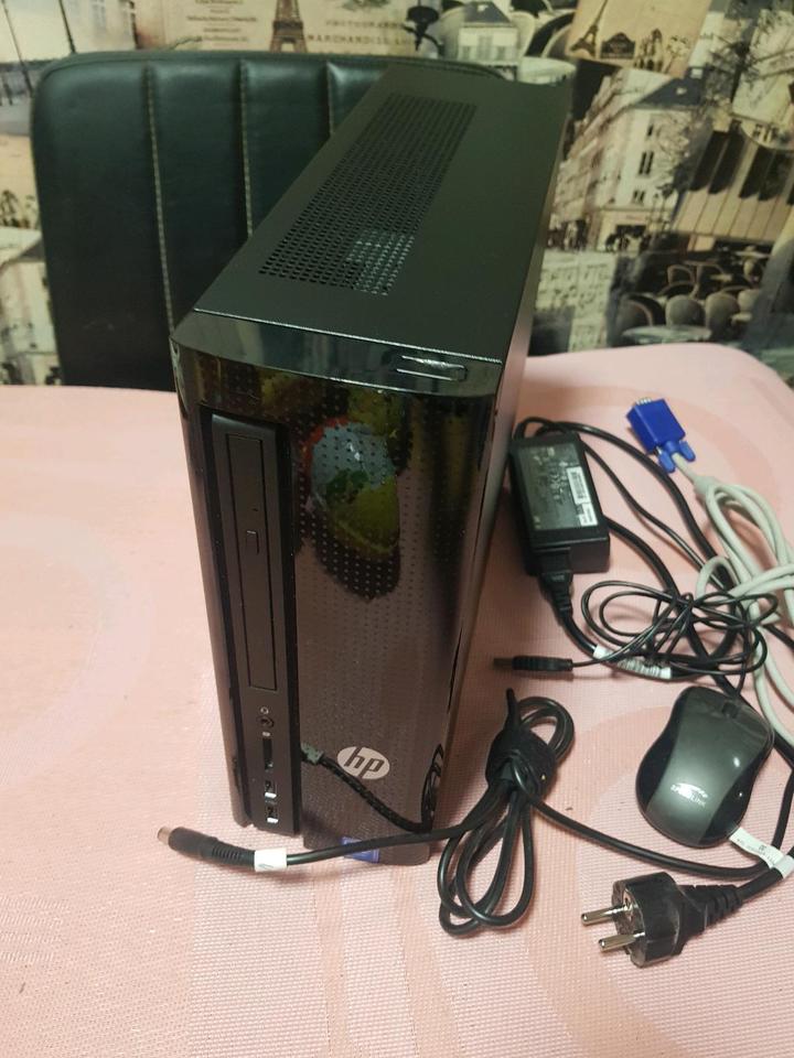 PC HP Slimline Desktop 260-a134ng / 8gb RAM  / 1TB HDD  Bluetooth in Gütersloh