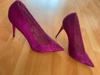 Neu Zara Pumps High Heels Pink rosa 39 Schuhe Damen Berlin - Spandau Vorschau