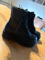 Dr. Martens - Vegan Jadon II Mono Black Hessen - Driedorf Vorschau