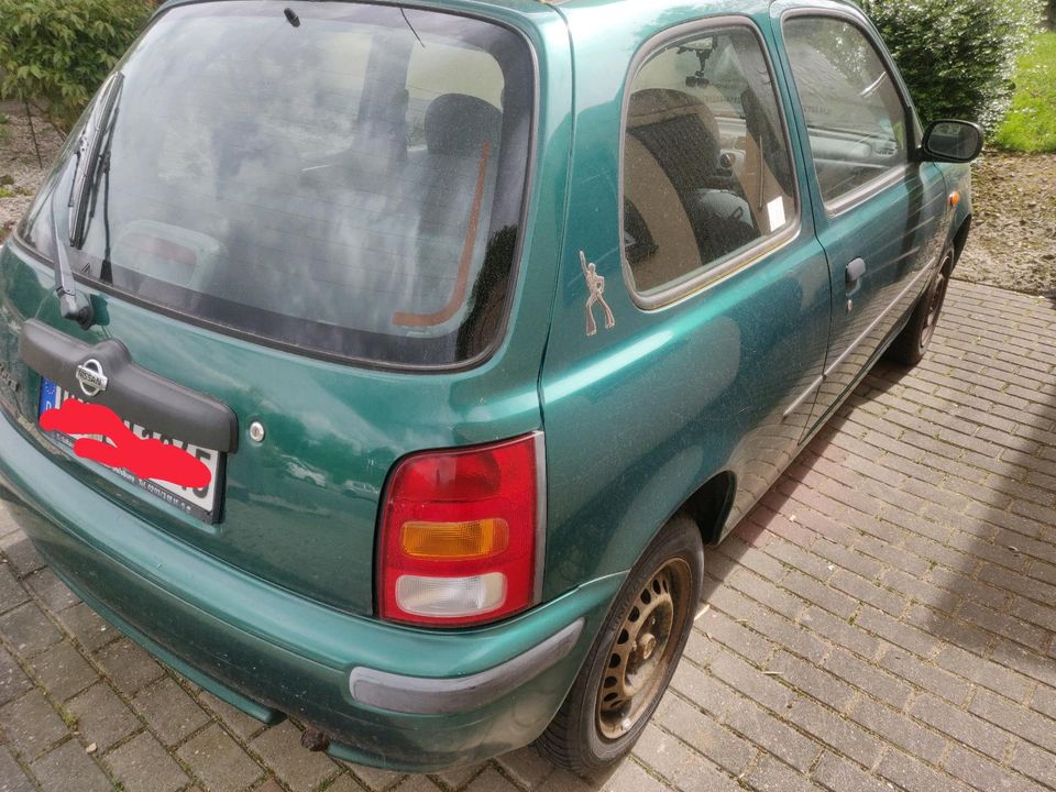 Nissan Micra K11 SERVO in Neustadt