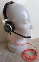 Kopfhörer/Headset Jabra Evolve 40 HSC017 Bayern - Zirndorf Vorschau