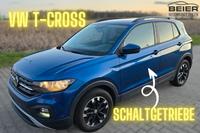 Volkswagen T-Cross ACC  Klimatr. SHZ DAB BiColor Nordrhein-Westfalen - Ahlen Vorschau