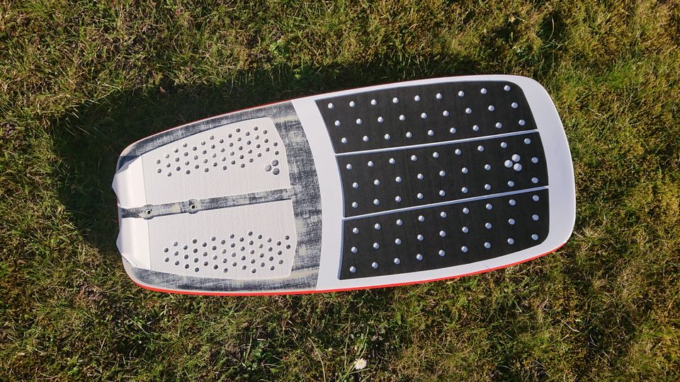 PREMIUM Kite- und Pump-Foil Board, 90x42 cm, 1740 g, absolut TOP in Rostock