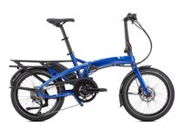 Tern Vektron Q9 Active Elektrofahrrad blau Stuttgart - Vaihingen Vorschau