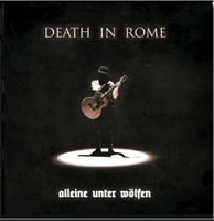 Death in Rome  - Alleine Unter Wölfen CD Neu Neofolk Leipzig - Leipzig, Südvorstadt Vorschau