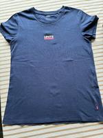 Levi's T-Shirt blau Gr. S Nordrhein-Westfalen - Goch Vorschau