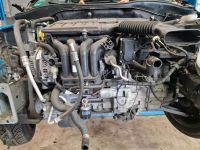 Mazda 2 DE Motor  Schaltgetriebe 1,4 55kw 103tkm Nordrhein-Westfalen - Gevelsberg Vorschau