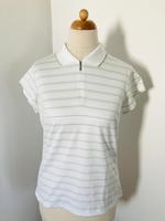 Adidas Shirt Gr S weiss grün Golf Tennis Baden-Württemberg - Gerlingen Vorschau