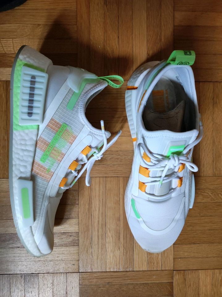 Adidas NMD R1 Spectoo gr 39 1/3 Summer light in Berlin