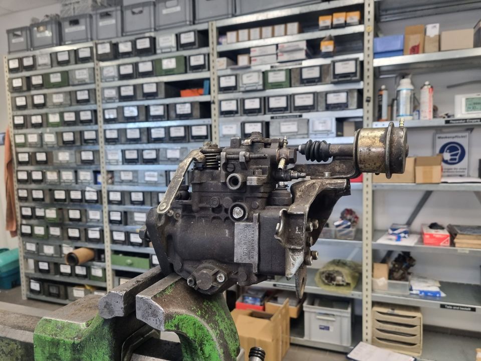 Dieselpumpen T3 T4 T5 T6 VW Bosch Instandsetzung in Schweinfurt