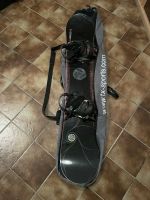 Snowboard Set - Burton Air 157, Mission Bindung, Ruler 43,5 Boots München - Ramersdorf-Perlach Vorschau