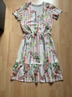 Jersey Sommer Kleid Gr. 38-40/S-M neue genäht Handmade Nordrhein-Westfalen - Gummersbach Vorschau