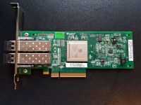 QLOGIC 8GB DUAL PORT PCI-E FC QLE2562 Nordrhein-Westfalen - Overath Vorschau