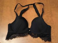 Hunkemöller Bügel BH Gr. 70 C schwarz Spitze Strass wie neu Rheinland-Pfalz - Koblenz Vorschau