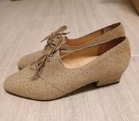Lady Gabor Halbschuhe Slipper Loafer Gr. 5 1/2 ~ 39 ♥️ Neu! ♥️ Bayern - Gochsheim Vorschau