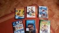 5 verschiedene DVDs für Kinder Sachsen - Wermsdorf Vorschau