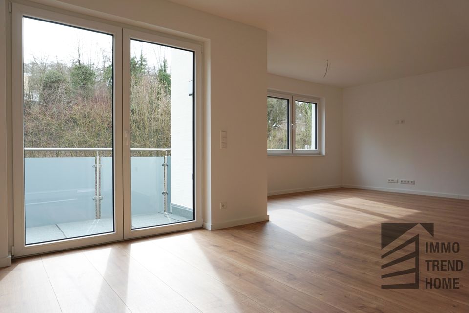 Neuwertige Wohnung im Obergeschoss in Schledehausen in Bissendorf