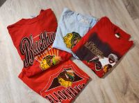 Chicago Blackhawks T-Shirts L XL Shirt 4 Stück Vintage Hessen - Usingen Vorschau