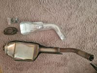 Original Auspuff Honda CBR 600 RR Nordrhein-Westfalen - Mettmann Vorschau