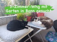 3-Zimmer-Erdgeschosswohnung in Bonn gesucht Bonn - Bonn-Zentrum Vorschau