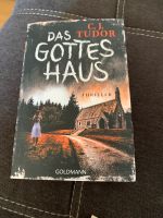 C.J. Tudor „Das Gotteshaus“ Thriller Bayern - Neustadt a.d.Donau Vorschau