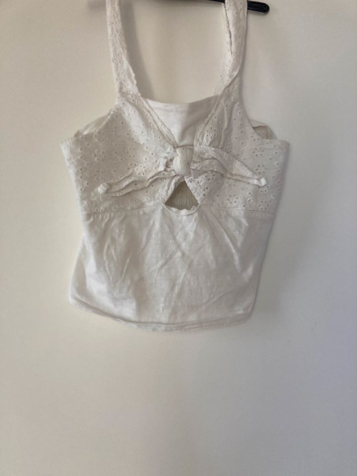 Bluse von Zara Gr 164 top in Bad Schwartau