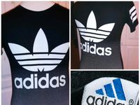 Adidas Shirt T-Shirt Gr.S schwarz weiß Jungen Herren Unisex Bayern - Straubing Vorschau