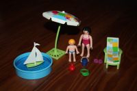 Playmobil 4864 Summer Fun Pool Plantschbecken Liege Babypool Harburg - Hamburg Heimfeld Vorschau