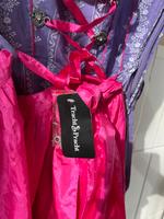 Neu Tracht & Pracht Dirndl Oktoberfest lila pink M 38 Etikett Saarbrücken-Dudweiler - Dudweiler Vorschau