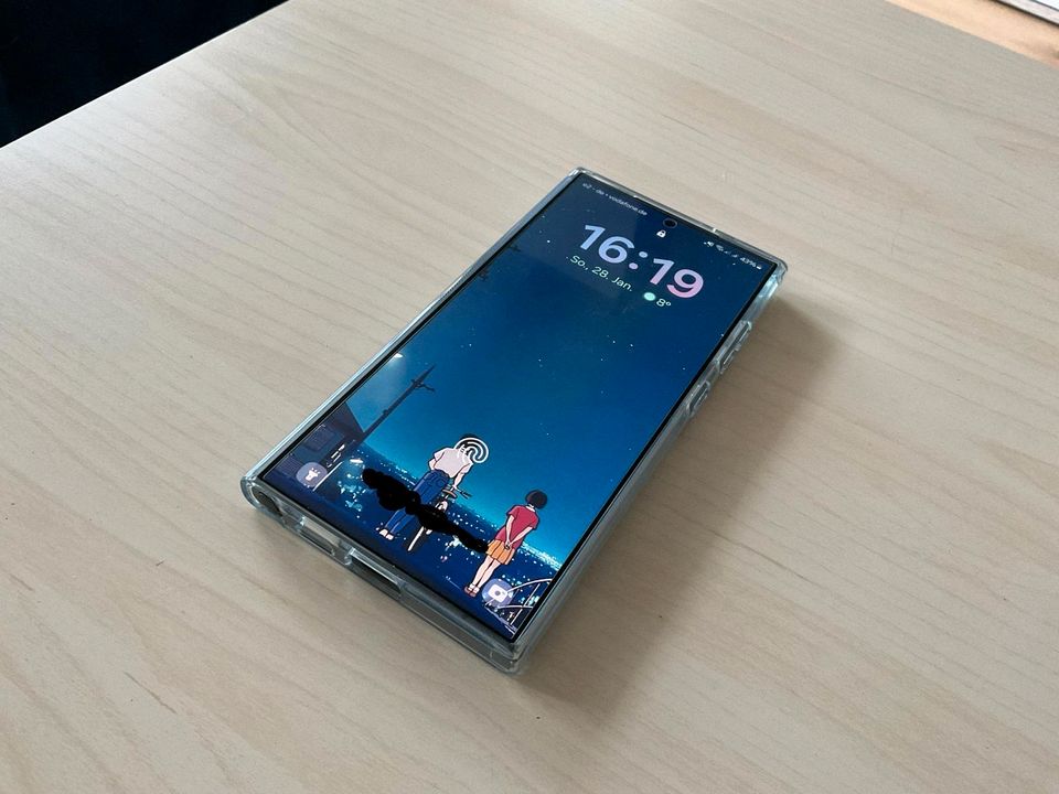 Samsung S24 Ultra (Auch Tausch)(512gb/Neu/OVP/Hülle/Panzerglas) in  Niedersachsen - Osnabrück, Samsung Handy gebraucht kaufen