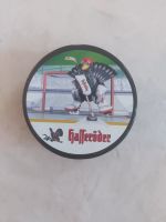 Original Hassenröder Flaschenöffner als Eishockey Puck Brandenburg - Oberkrämer Vorschau