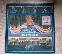 Schallplatte Vinyl LP Styx "Paradise Theatre" 1981 Nordrhein-Westfalen - Roetgen Vorschau
