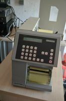 Etikettendrucker Bizerba TD 108, Thermoetikettendrucker mit Eitke Nordrhein-Westfalen - Waltrop Vorschau