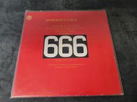 APHRODITE'S CHILD 666 GATEFOLD DOPPEL LP VINYL Rheinland-Pfalz - Mudersbach Vorschau