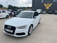 Audi A3 Sportback quattro Sport,S-LINE Plus,Navi,LED Bayern - Mengkofen Vorschau