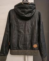Naketano Jacke Gr M Schwarz Grau Berlin - Hellersdorf Vorschau