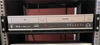 Toshiba D-VR 3 VHS- und DVD-Rekorder Silber Nürnberg (Mittelfr) - Mitte Vorschau