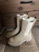 G Star Kafey High Stiefel Chelsea Boots Größe 39 Thüringen - Jena Vorschau
