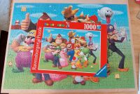 Ravensburger Puzzle 1000 teile Super Mario Nordrhein-Westfalen - Mönchengladbach Vorschau