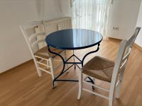 Tisch mit 2 Stühle. Wohungsauflösung Baden-Württemberg - Knittlingen Vorschau