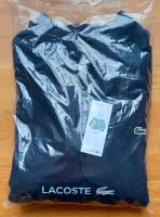 Lacoste Sweatjacke mit Kragen dunkelblau 6XL Bayern - Germering Vorschau