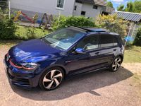 Golf 7 GTI DSG Pano Kamera Dortmund - Scharnhorst Vorschau