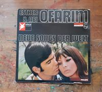 Vinyl LP: Esther & Abi Ofarim: Neue Songs der Welt Hessen - Biebergemünd Vorschau