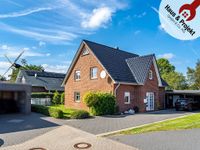 Modernes Haus in ruhiger Sackgassenlage mitten in Ostfriesland Niedersachsen - Westerholt Vorschau