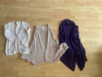 3 Cardigan /Strickjacken  Mango/Bershka/H&M West - Nied Vorschau