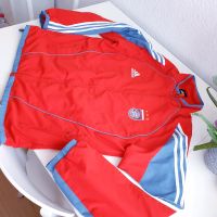 FC Bayern München Sport Fußball Jacke Windbreaker Trainingsanzug Berlin - Neukölln Vorschau