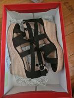 s. Oliver Sandalette Gr. 39 Bayern - Ansbach Vorschau
