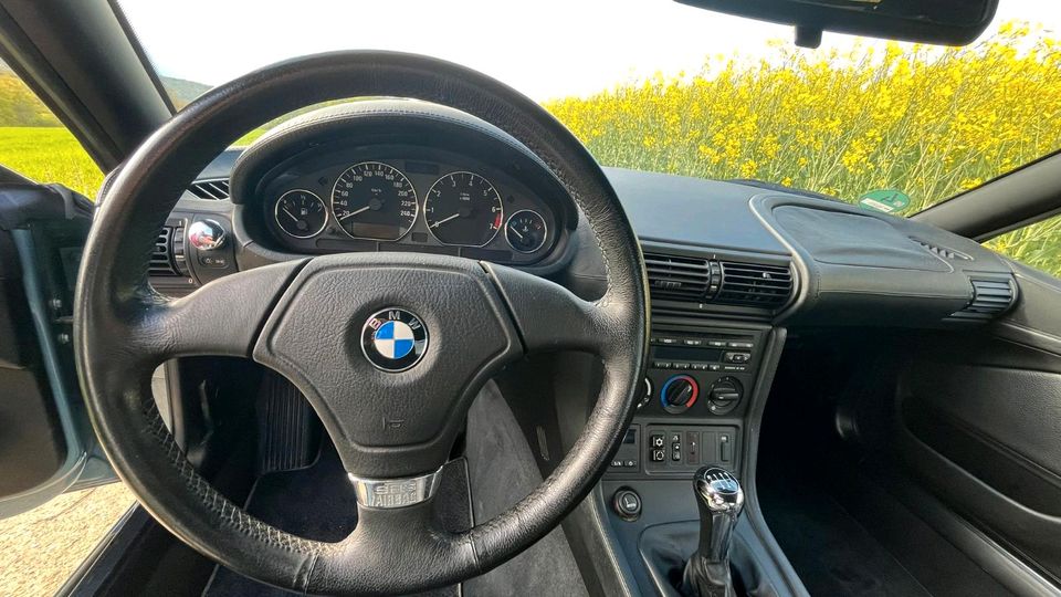 BMW Z3 roadster in Dörzbach