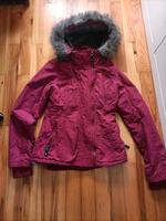 Bench winter-Jacke Mantel Bordeaux sangria mit Kragen S Saarland - Merzig Vorschau